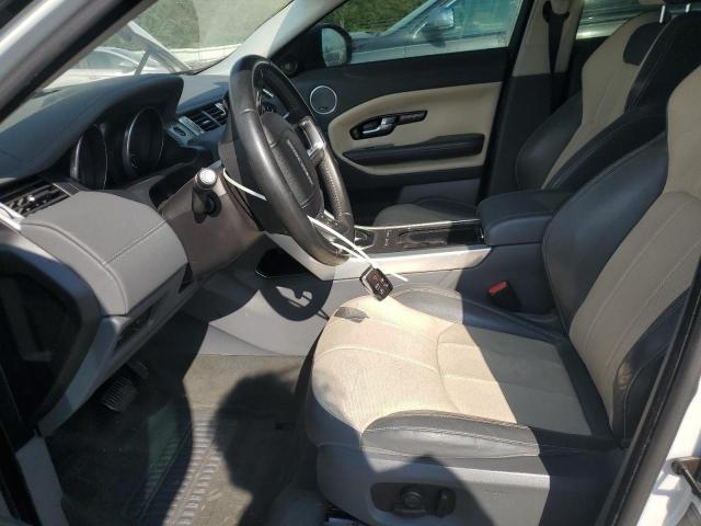 SALVP2BGXGH144554 - 2016 LAND ROVER RANGE ROVE SE WHITE photo 7