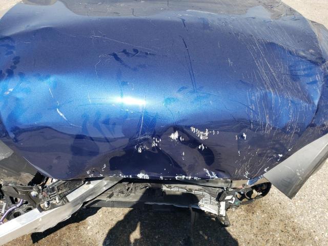 5YJSA1E54PF528250 - 2023 TESLA MODEL S BLUE photo 11