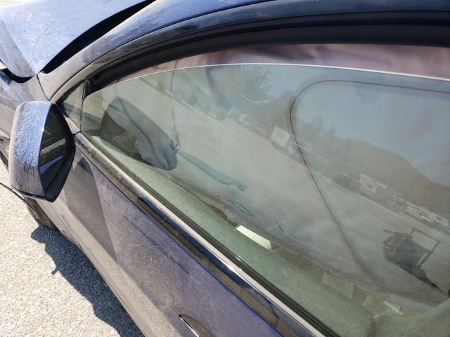 5YJSA1E54PF528250 - 2023 TESLA MODEL S BLUE photo 9