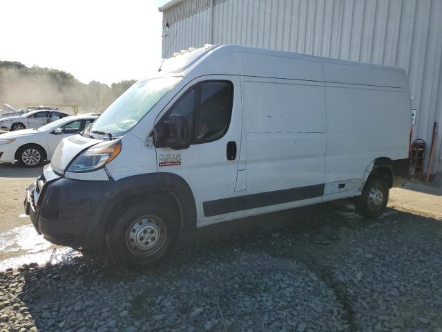 3C6TRVDG0FE510282 - 2015 RAM PROMASTER 2500 HIGH თეთრი ფოტო 1