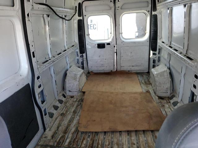 3C6TRVDG0FE510282 - 2015 RAM PROMASTER 2500 HIGH თეთრი ფოტო 10