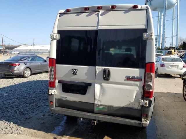 3C6TRVDG0FE510282 - 2015 RAM PROMASTER 2500 HIGH თეთრი ფოტო 11