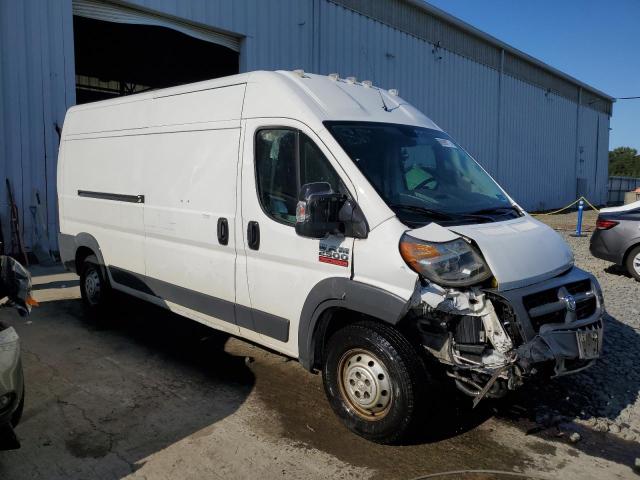 3C6TRVDG0FE510282 - 2015 RAM PROMASTER 2500 HIGH თეთრი ფოტო 4