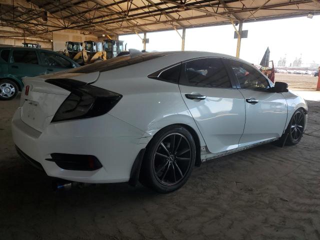 JHMFC1F72JX011410 - 2018 HONDA CIVIC EXL 白色 照片 3