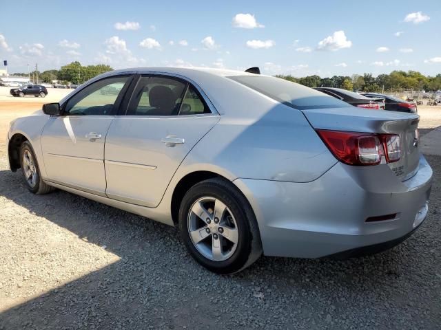 1G11B5SAXDF233865 - 2013 CHEVROLET MALIBU LS SILVER photo 2