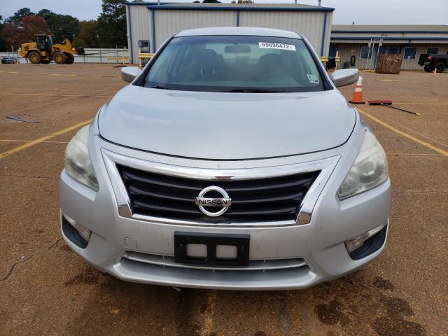 1N4AL3AP9EN218320 - 2014 NISSAN ALTIMA 2.5 SILVER photo 5