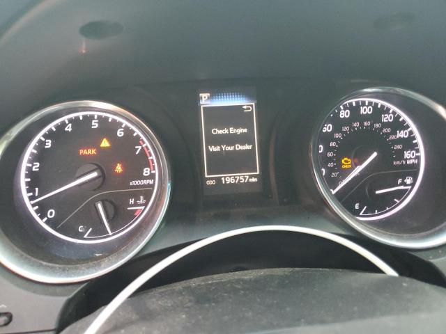 4T1B11HK6KU167875 - 2019 TOYOTA CAMRY L WHITE photo 9