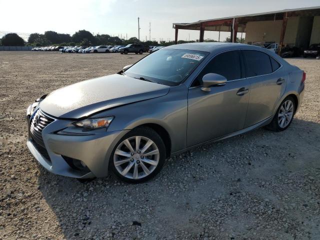 2014 LEXUS IS 250, 
