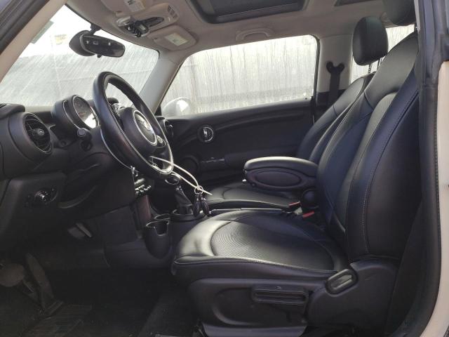 WMWXP5C53J2G63759 - 2018 MINI COOPER CREAM photo 7