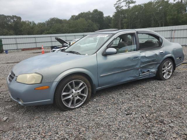 2001 NISSAN MAXIMA GXE, 