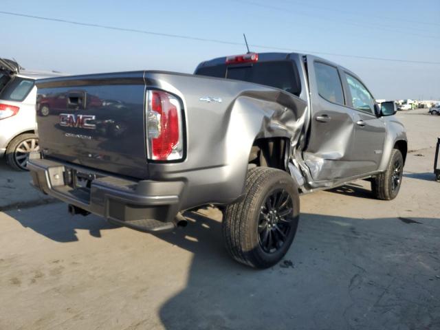 1GTG6CEN6M1261930 - 2021 GMC CANYON ELEVATION GRAY photo 3