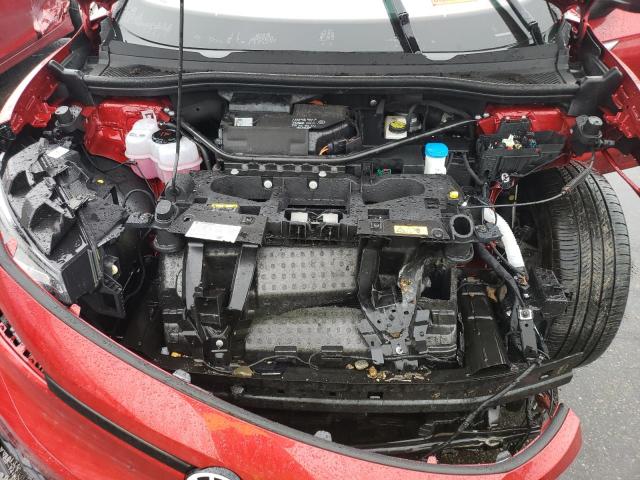 1V2GNPE83PC001500 - 2023 VOLKSWAGEN ID.4 PRO S წითელი ფოტო 12