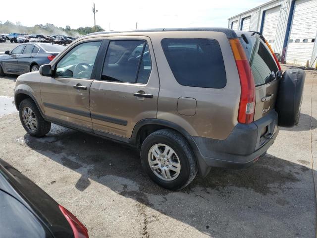 SHSRD78823U129371 - 2003 HONDA CR-V EX BEIGE photo 2