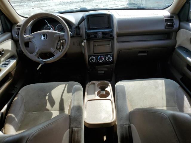 SHSRD78823U129371 - 2003 HONDA CR-V EX BEIGE photo 8