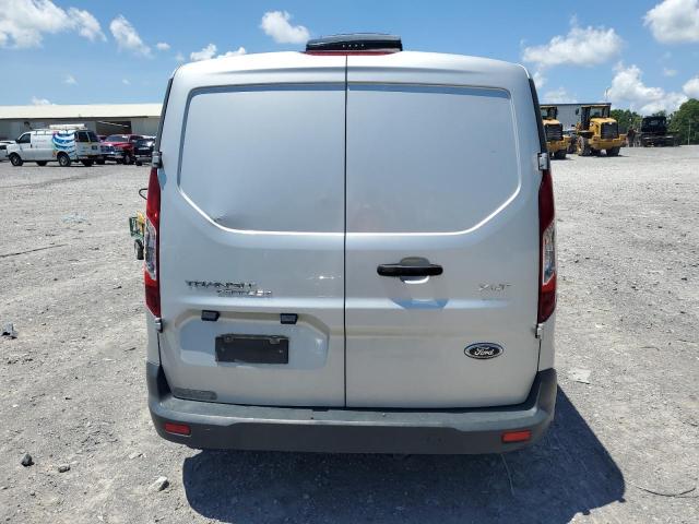 NM0LS7F7XG1256622 - 2016 FORD TRANSIT CO XLT SILVER photo 6