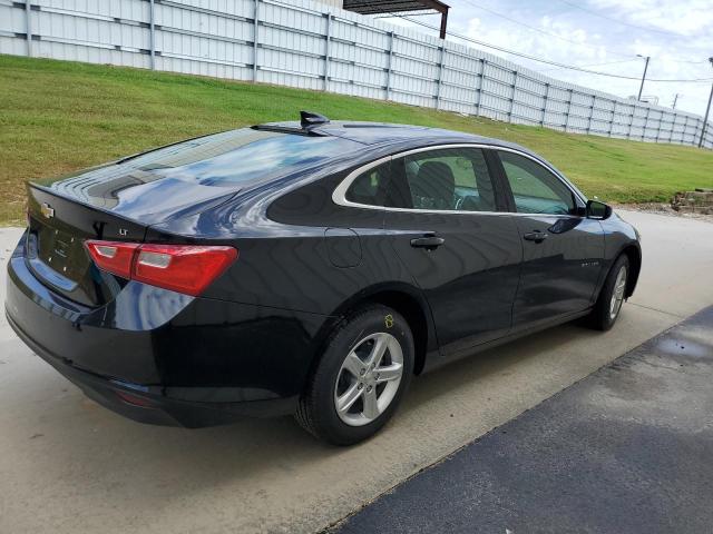 1G1ZD5STXRF210544 - 2024 CHEVROLET MALIBU LT BLACK photo 3