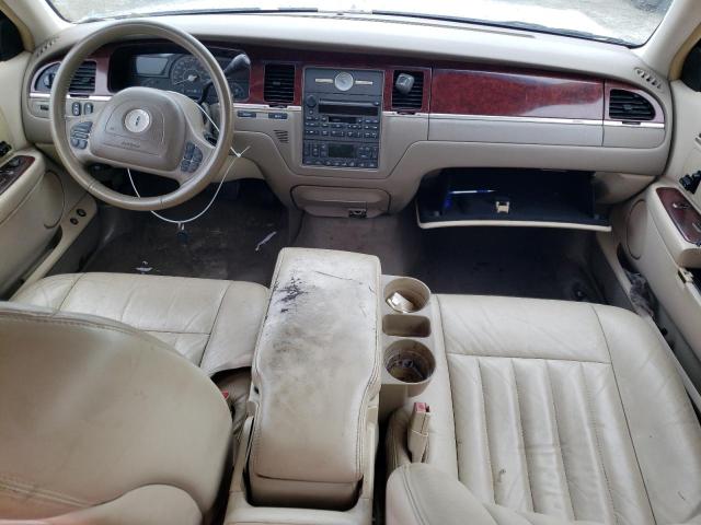 1LNHM81W34Y612267 - 2004 LINCOLN TOWN CAR EXECUTIVE BEIGE photo 8
