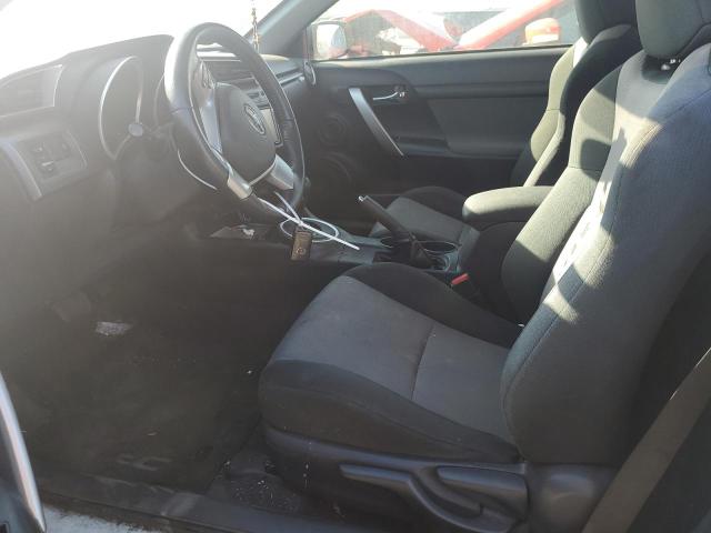 JTKJF5C79GJ018616 - 2016 TOYOTA SCION TC თეთრი ფოტო 7