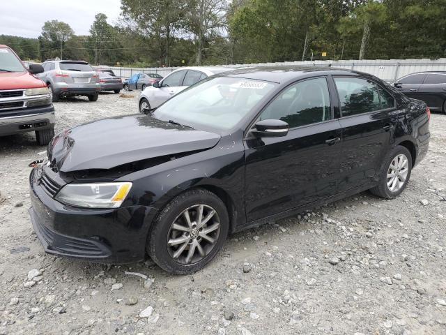 2012 VOLKSWAGEN JETTA SE, 