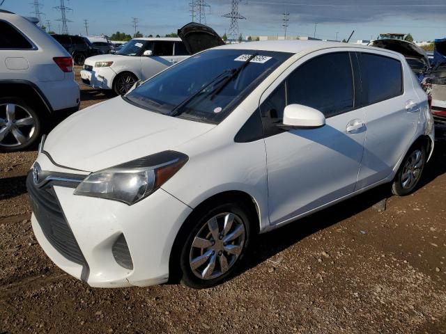 2016 TOYOTA YARIS L, 