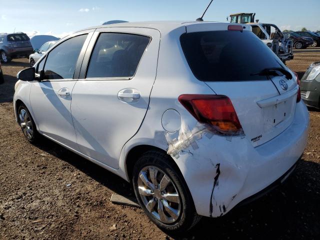 VNKKTUD31GA063485 - 2016 TOYOTA YARIS L 白色 照片 2