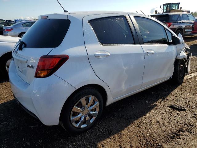 VNKKTUD31GA063485 - 2016 TOYOTA YARIS L 白色 照片 3