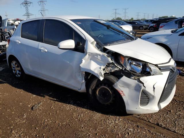 VNKKTUD31GA063485 - 2016 TOYOTA YARIS L 白色 照片 4