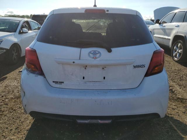 VNKKTUD31GA063485 - 2016 TOYOTA YARIS L 白色 照片 6