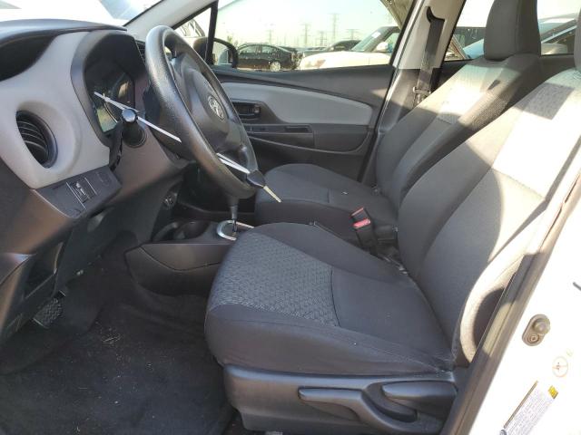 VNKKTUD31GA063485 - 2016 TOYOTA YARIS L 白色 照片 7