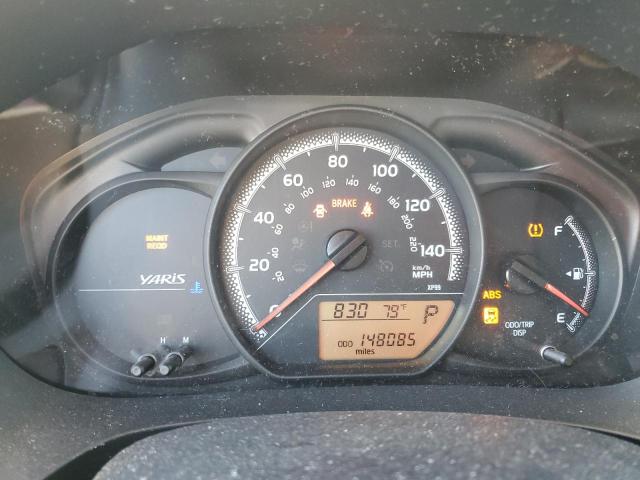 VNKKTUD31GA063485 - 2016 TOYOTA YARIS L 白色 照片 9