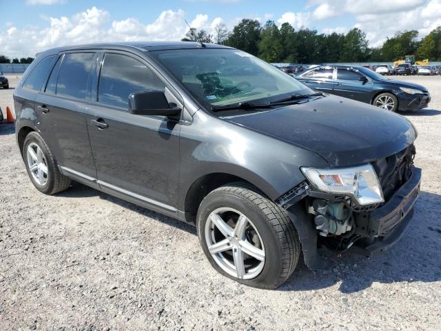 2FMDK39C77BB51190 - 2007 FORD EDGE SEL PLUS GRAY photo 4