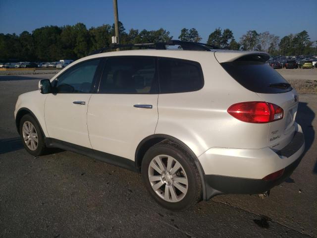 4S4WX9HD7B4400212 - 2011 SUBARU TRIBECA LIMITED WHITE photo 2