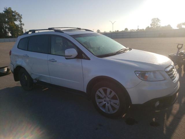 4S4WX9HD7B4400212 - 2011 SUBARU TRIBECA LIMITED WHITE photo 4