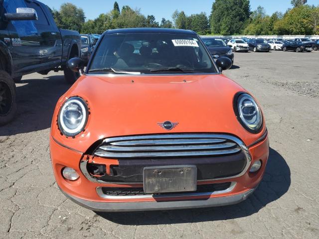 WMWXU1C59K2H73962 - 2019 MINI COOPER ORANGE photo 5
