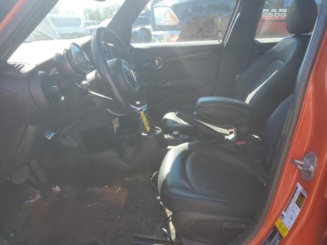 WMWXU1C59K2H73962 - 2019 MINI COOPER ORANGE photo 7