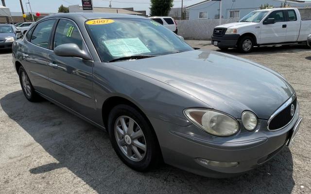 2007 BUICK LACROSSE CXL, 