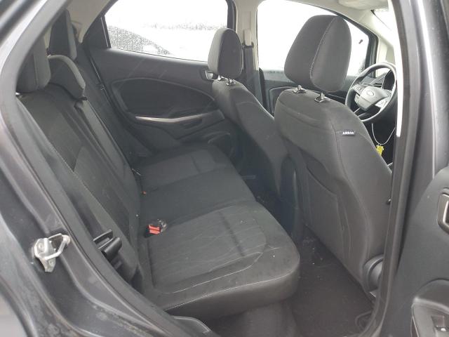 MAJ3S2GE6MC426029 - 2021 FORD ECOSPORT SE Grafit foto 10