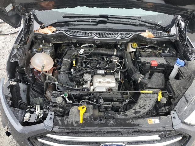 MAJ3S2GE6MC426029 - 2021 FORD ECOSPORT SE Grafit foto 11