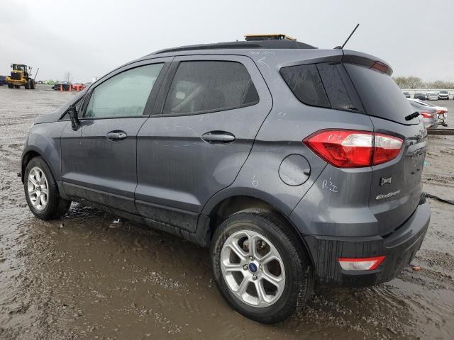 MAJ3S2GE6MC426029 - 2021 FORD ECOSPORT SE Grafit foto 2