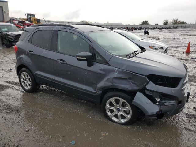 MAJ3S2GE6MC426029 - 2021 FORD ECOSPORT SE Grafit foto 4