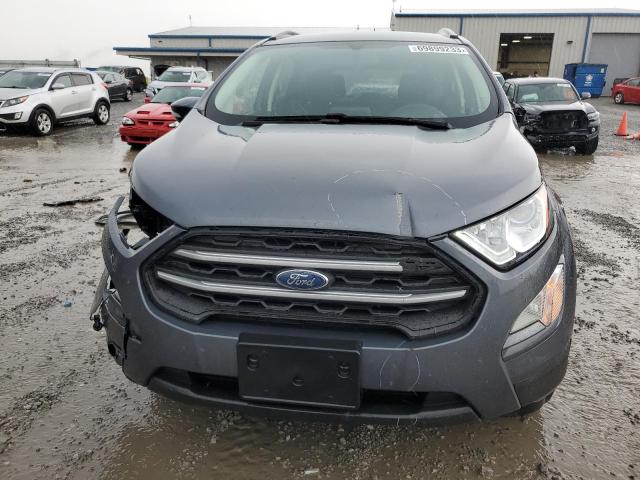 MAJ3S2GE6MC426029 - 2021 FORD ECOSPORT SE Grafit foto 5