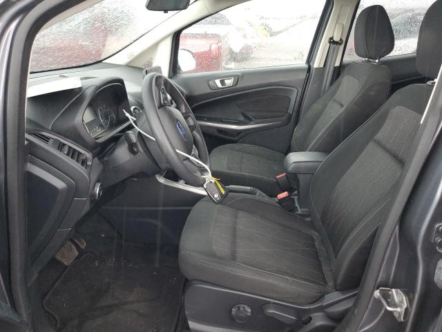 MAJ3S2GE6MC426029 - 2021 FORD ECOSPORT SE Grafit foto 7