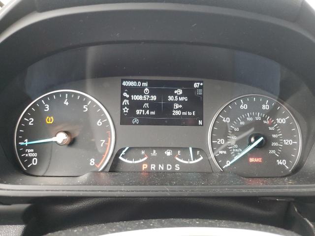 MAJ3S2GE6MC426029 - 2021 FORD ECOSPORT SE Grafit foto 9