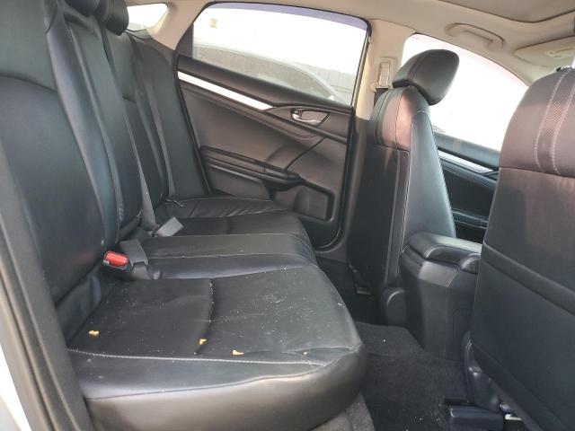 2HGFC1F78GH658121 - 2016 HONDA CIVIC EXL 银色 照片 10