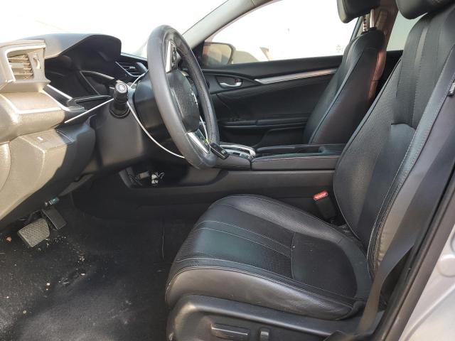 2HGFC1F78GH658121 - 2016 HONDA CIVIC EXL 银色 照片 7