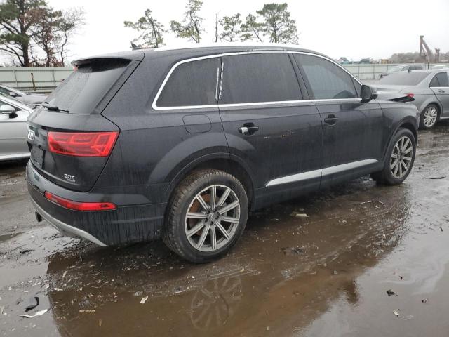 WA1VAAF78JD014780 - 2018 AUDI Q7 PRESTIGE BLACK photo 3