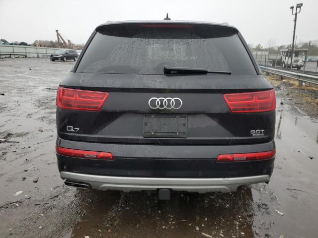 WA1VAAF78JD014780 - 2018 AUDI Q7 PRESTIGE BLACK photo 6