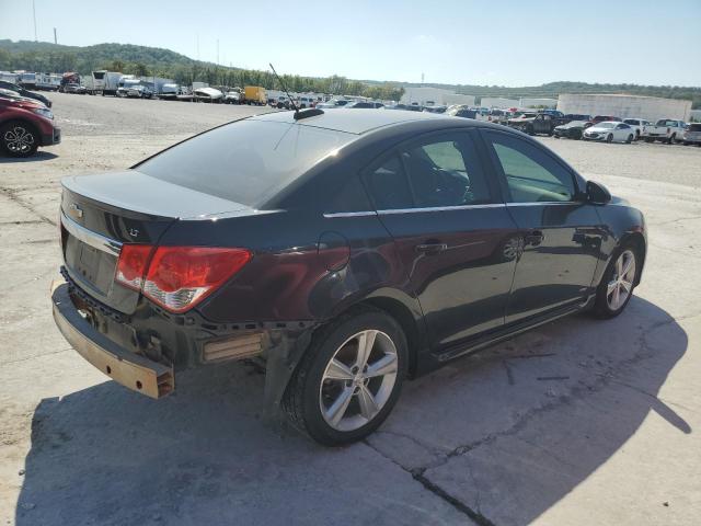 1G1PF5SB3G7206979 - 2016 CHEVROLET CRUZE LIMI LT BLACK photo 3