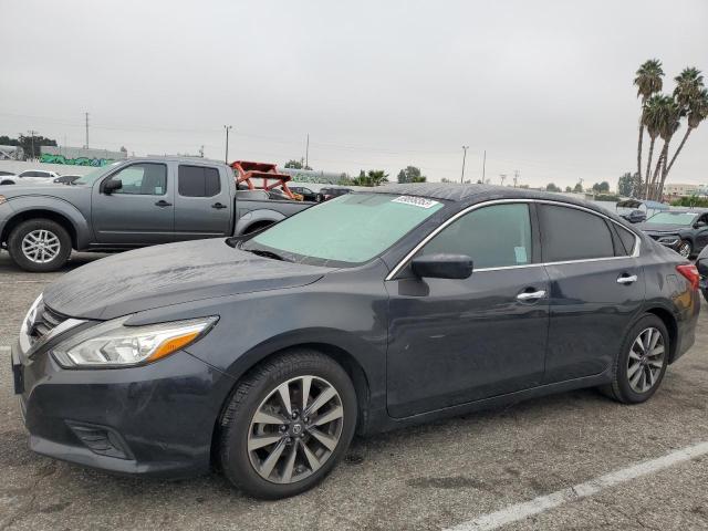 2017 NISSAN ALTIMA 2.5, 