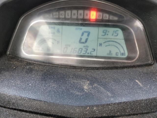 LCELV1Z49K6001142 - 2019 CFMO ZFORCE BLACK photo 8